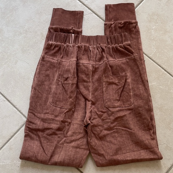 POL tie detail sweatpants small medium NWOT - Picture 2 of 12